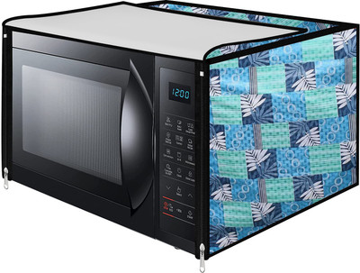 Vocal Store Microwave Oven  Cover(Width: 52 cm, Multicolor)