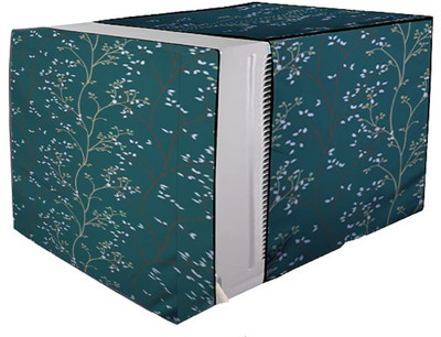 TURIYA Air Conditioner  Cover(Width: 66 cm, Green, White)