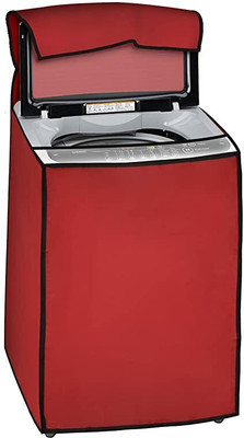 CASA FURNISHING Top Loading Washing Machine  Cover(Width: 58 cm, WM-TL-OCEAN-MR B)