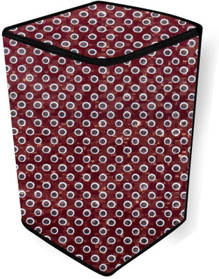 Shri shyam ji Top Loading Washing Machine  Cover(Width: 53 cm, DESIGN 10)