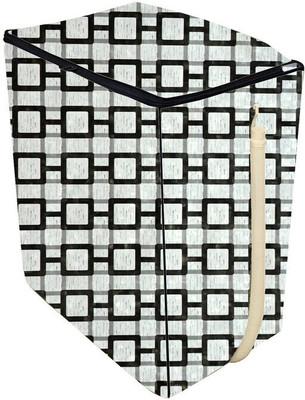 Decorly Furnishings Front Loading Washing Machine  Cover(Width: 83 cm, MALTICOLOUR)