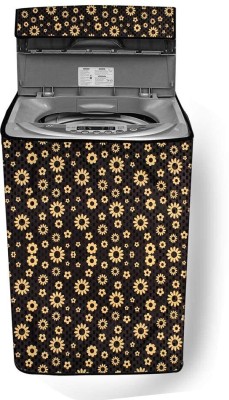 OM sai dream care Top Loading Washing Machine  Cover(Width: 55 cm, Gold)