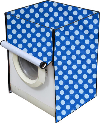 ADR VARiant Front Loading Washing Machine  Cover(Width: 63.5 cm, Blue,White)
