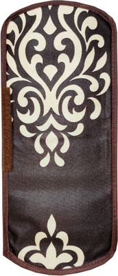 KANUSHI Refrigerator Handle  Cover(Width: 20 cm, Brown)