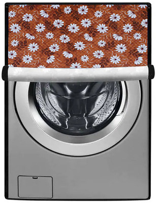 Vocal Store Front Loading Washing Machine  Cover(Width: 61 cm, Multicolor)