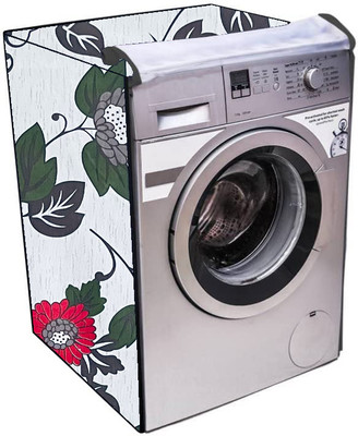 SAVEIT Front Loading Washing Machine  Cover(Width: 60 cm, Multicolor)