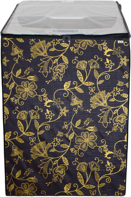 ADR VARiant Top Loading Washing Machine  Cover(Width: 61 cm, Gold,Brown)