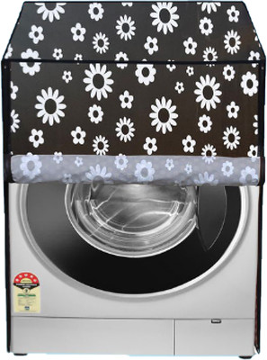 nurafiya Front Loading Washing Machine  Cover(Width: 60 cm, Multicolor)