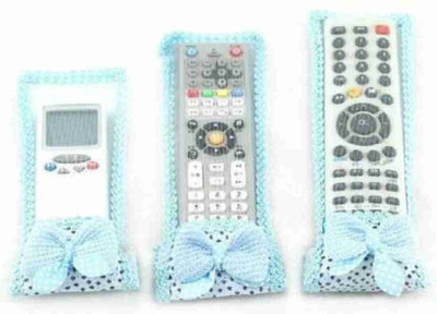ABlue Clipper Remote  Cover(Width: 20 cm, SM CREATION)