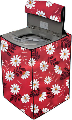 nurafiya Top Loading Washing Machine  Cover(Width: 56 cm, Multicolor)