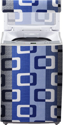 E-Retailer Top Loading Washing Machine  Cover(Width: 58 cm, Multicolor)