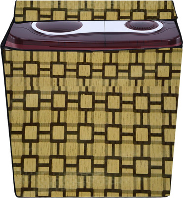 Vocal Store Semi-Automatic Washing Machine  Cover(Width: 74.93 cm, Multicolor)