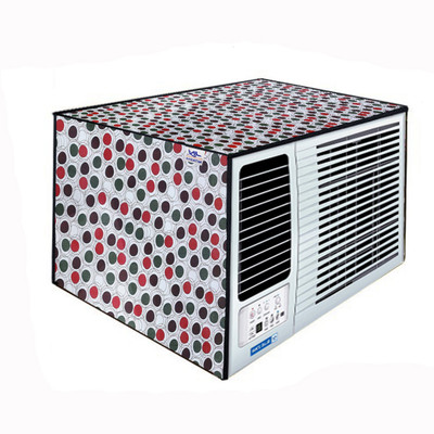 Housz Nation Air Conditioner  Cover(Width: 63 cm, Multicolor)