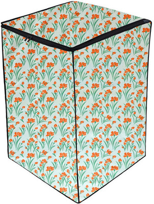 Decorly Furnishings Top Loading Washing Machine  Cover(Width: 63 cm, MALTICOLOUR)