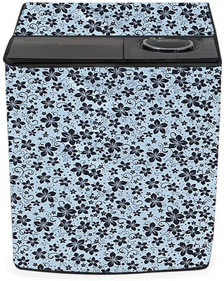 Vocal Store Semi-Automatic Washing Machine  Cover(Width: 80 cm, Multicolor)
