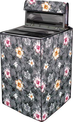 Star Weaves Top Loading Washing Machine  Cover(Width: 58 cm, Multicolor)