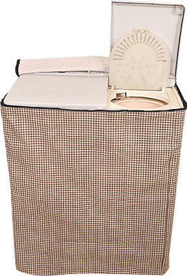 KUBER INDUSTRIES Top Loading Washing Machine  Cover(Width: 51 cm, Multi)