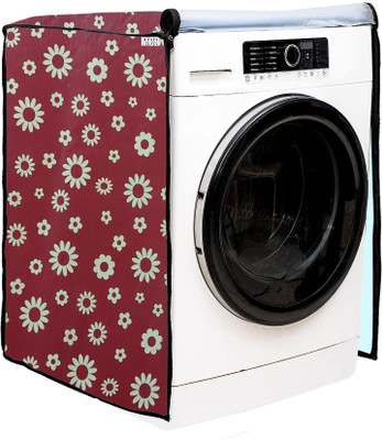 ADR VARiant Front Loading Washing Machine  Cover(Width: 66.04 cm, Grey,White)