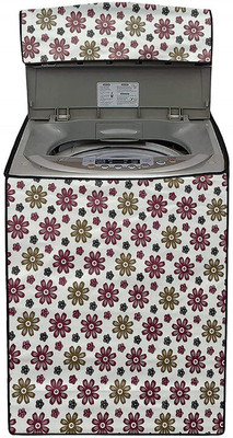Homeify Top Loading Washing Machine  Cover(Width: 66 cm, Multicolor)