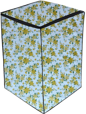 Decorly Furnishings Top Loading Washing Machine  Cover(Width: 56 cm, MALTICOLOUR)