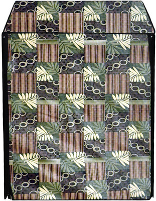 AAVYA UNIQUE FASHION Front Loading Washing Machine  Cover(Width: 61 cm, Multicolor)