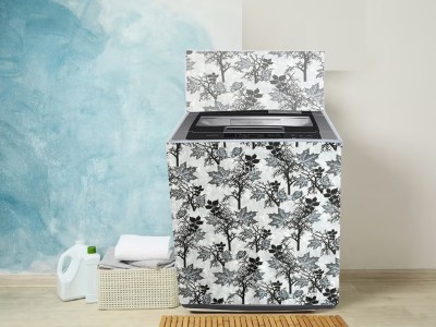 REVEXO Top Loading Washing Machine  Cover(Width: 55 cm, White)