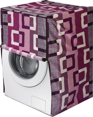 CASA FURNISHING Front Loading Washing Machine  Cover(Width: 60 cm, WM-IFB-K-VR)