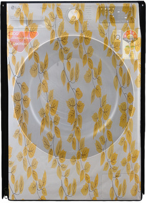 Housz Nation Front Loading Washing Machine  Cover(Width: 99 cm, Multicolor)