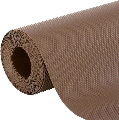 LooMantha Fridge Mat(Width: 45 cm, Brown)