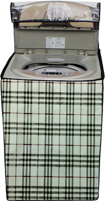 ADR VARiant Top Loading Washing Machine  Cover(Width: 62.23 cm, Brown,Yellow)