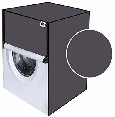 Eskay Front Loading Washing Machine  Cover(Width: 60.96 cm, Grey)