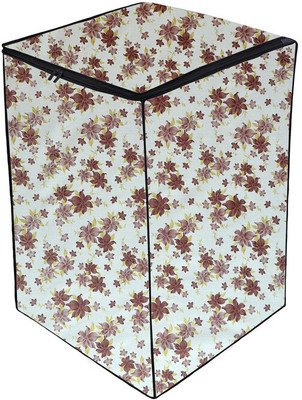 AAVYA UNIQUE FASHION Top Loading Washing Machine  Cover(Width: 58 cm, Multicolor)