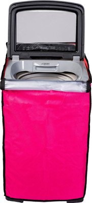 Classic Top Loading Washing Machine  Cover(Width: 66 cm, PINK)