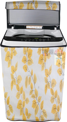 Housz Nation Top Loading Washing Machine  Cover(Width: 59 cm, Multicolor)