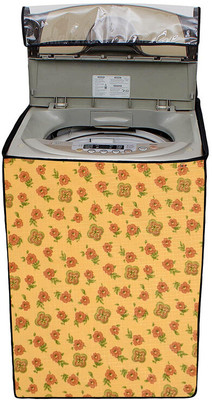 AAVYA UNIQUE FASHION Top Loading Washing Machine  Cover(Width: 58 cm, Multicolor)