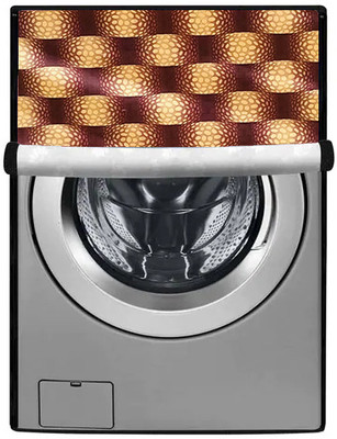 Vocal Store Front Loading Washing Machine  Cover(Width: 73 cm, Multicolor)