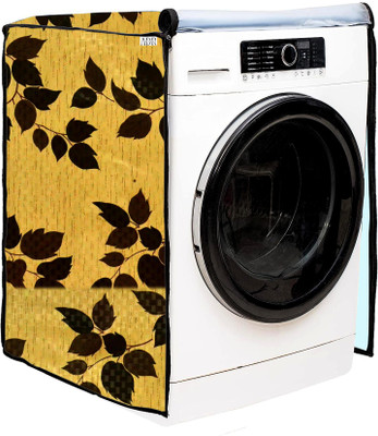 ADR VARiant Front Loading Washing Machine  Cover(Width: 66.04 cm, Brown,Gold)