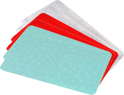 KUBER INDUSTRIES Fridge Mat(Width: 48 cm, Multi)