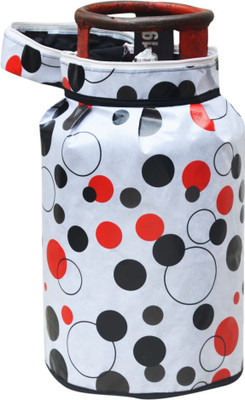 PARADISE HOME DECOR Gas Cylinder  Cover(Width: 53 cm, Multi)