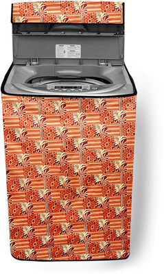 Vocal Store Top Loading Washing Machine  Cover(Width: 57 cm, Multicolor)