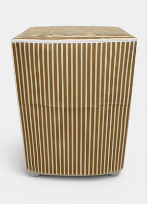 Tanjiro Semi-Automatic Washing Machine  Cover(Width: 55 cm, mustard)