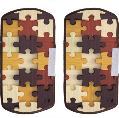 E-Retailer Refrigerator Handle  Cover(Width: 20 cm, Set of 2)