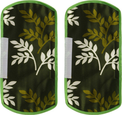 E-Retailer Refrigerator Handle  Cover(Width: 38 cm, Green)