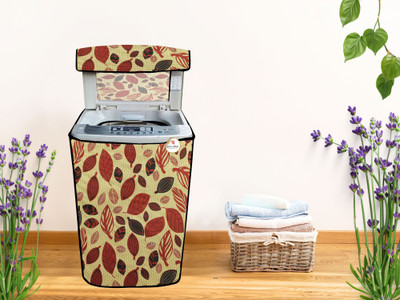 GURU-ISHMA Top Loading Washing Machine  Cover(Width: 58.42 cm, multicolour)