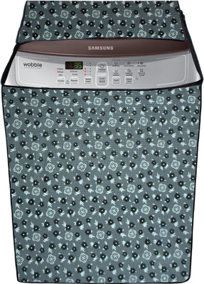 ADR VARiant Top Loading Washing Machine  Cover(Width: 61 cm, Grey,Silver)