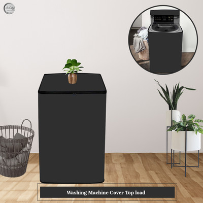 Archistylo Top Loading Washing Machine  Cover(Width: 67 cm, Purple)