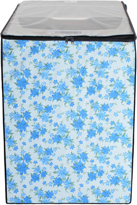 ADR VARiant Top Loading Washing Machine  Cover(Width: 61 cm, Blue,White)