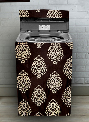 Dakshya Industries Top Loading Washing Machine  Cover(Width: 83 cm, Brown)