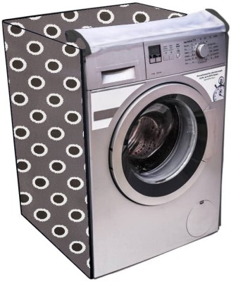 SAVEIT Front Loading Washing Machine  Cover(Width: 62 cm, Multicolor)