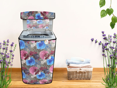 GURU-ISHMA Top Loading Washing Machine  Cover(Width: 58.42 cm, blue)